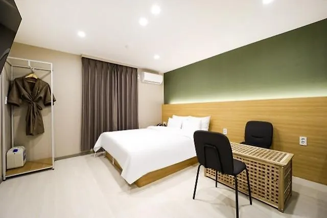 Gimhae Buwon-Dong Calmrest Motel South Korea