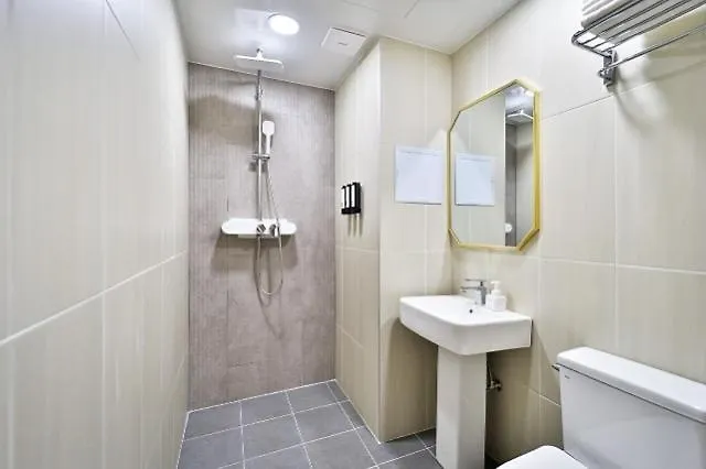 Gimhae Buwon-Dong Calmrest Motel 0*,  South Korea