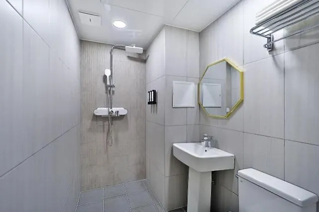 Gimhae Buwon-Dong Calmrest Motel