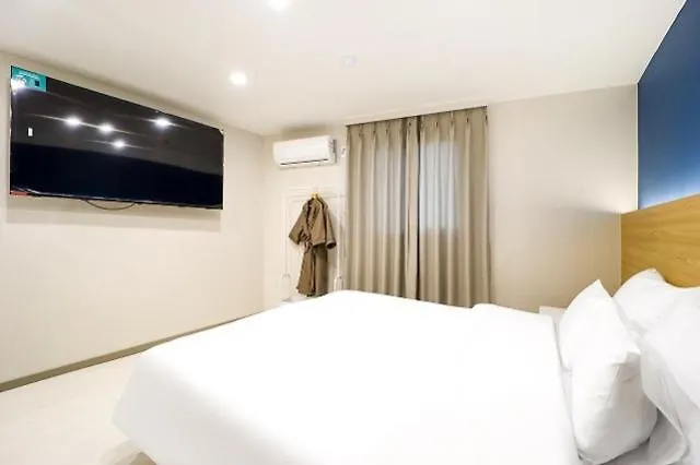 Gimhae Buwon-Dong Calmrest Motel