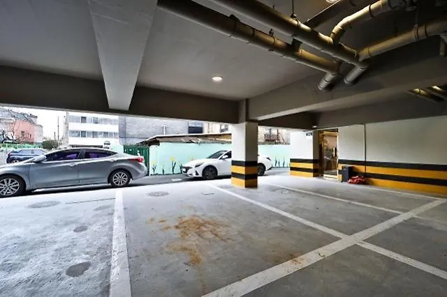 Gimhae Buwon-Dong Calmrest Motel