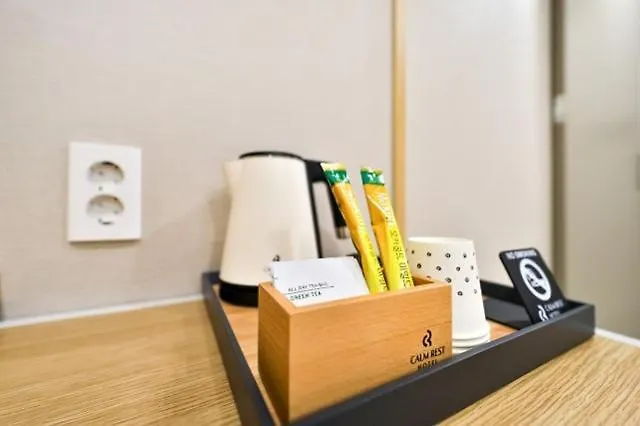 Gimhae Buwon-Dong Calmrest Motel 0*,  South Korea