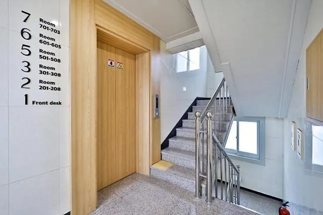 Gimhae Buwon-Dong Calmrest Motel
