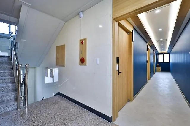 Gimhae Buwon-Dong Calmrest Motel